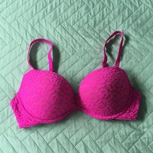 The Lacie Push-Up Bra